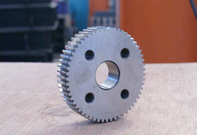 三葉羅茨鼓風機齒輪圖間隙調整安裝圖 三葉羅茨鼓風機齒輪圖間隙調整安裝圖